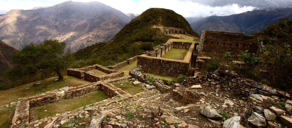 Choquequirao