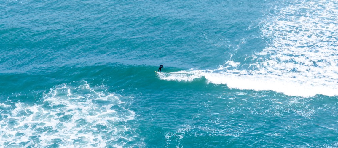 Surf in Perù