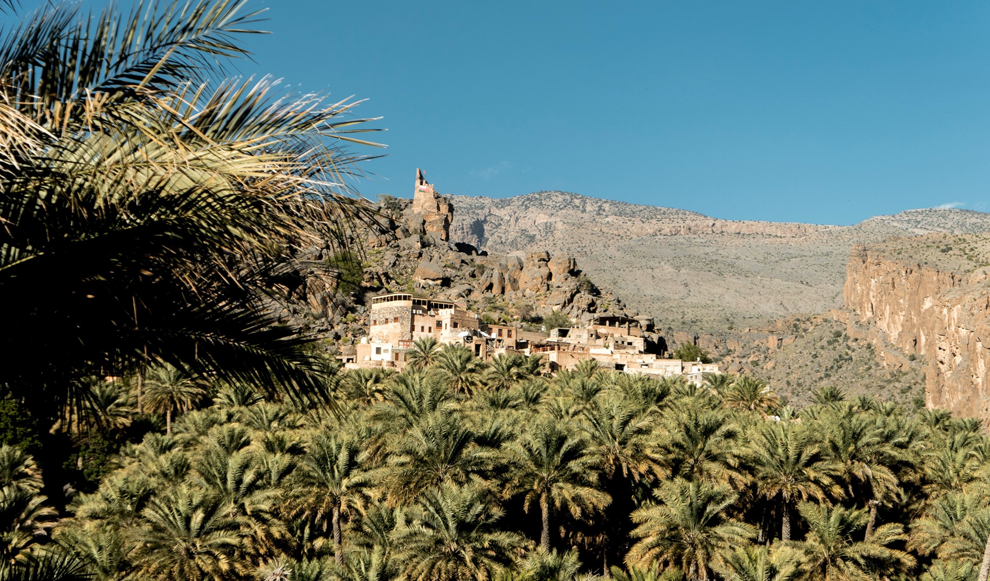 Misfat al Abreyeen | Arisa S. on Unsplash | Viaggigiovani.it