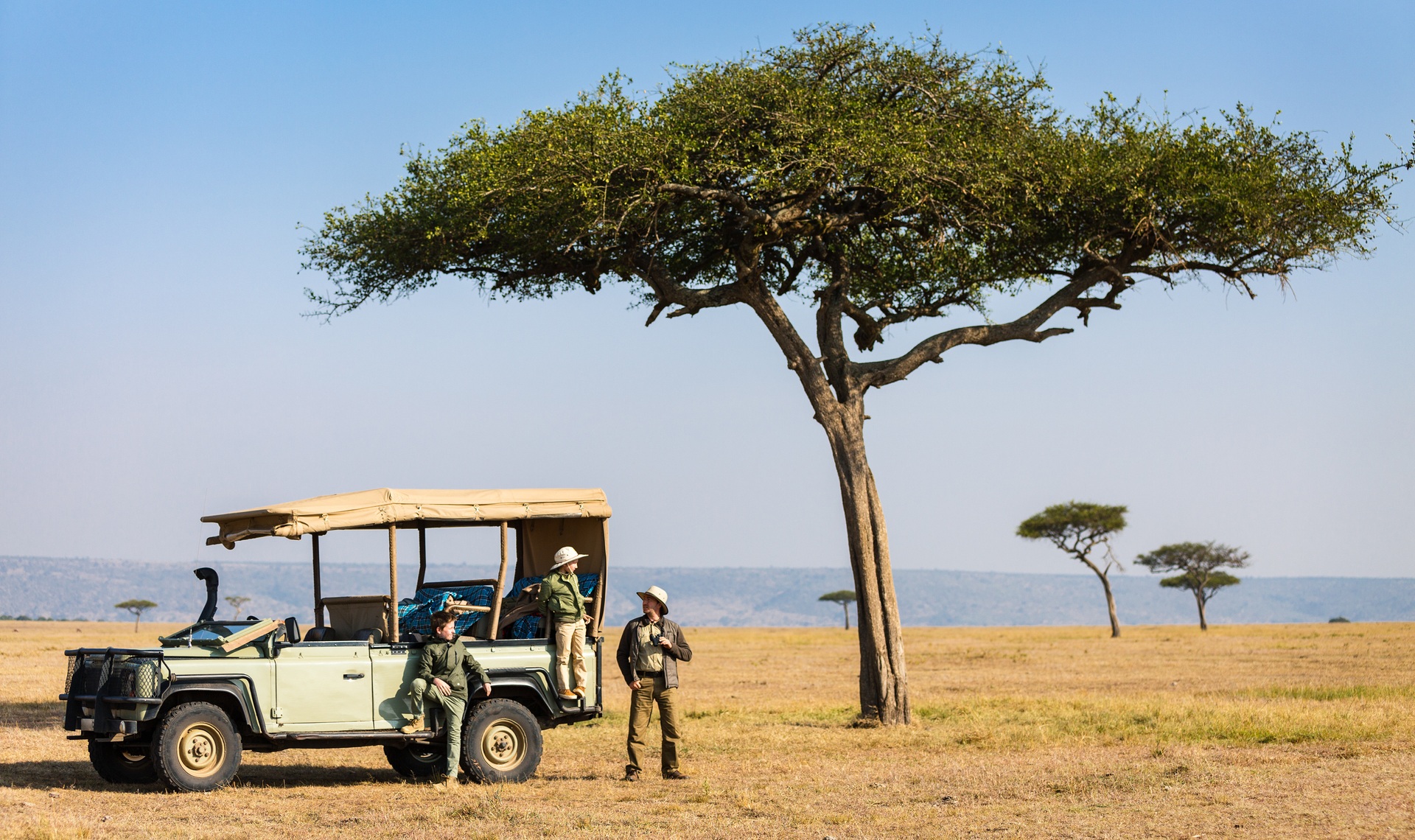 Abbigliamento per safari in Africa | Viaggigiovani.it