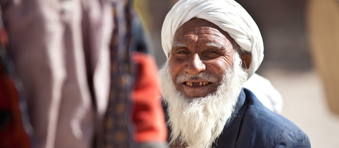 Fate affari con un sorriso