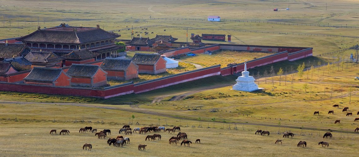 Amarbayasgalant Mongolia
