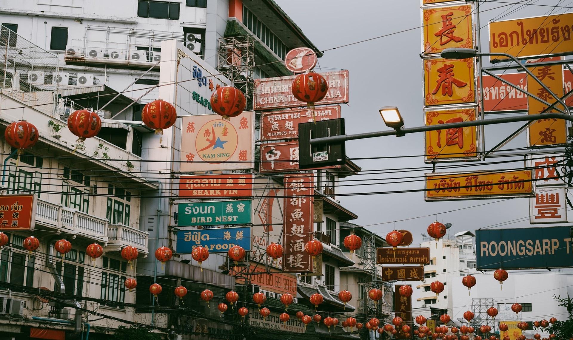Chinatown Bangkok | Cosa Vedere a Bangkok | Viarami on Pixabay | Viaggigiovani.it