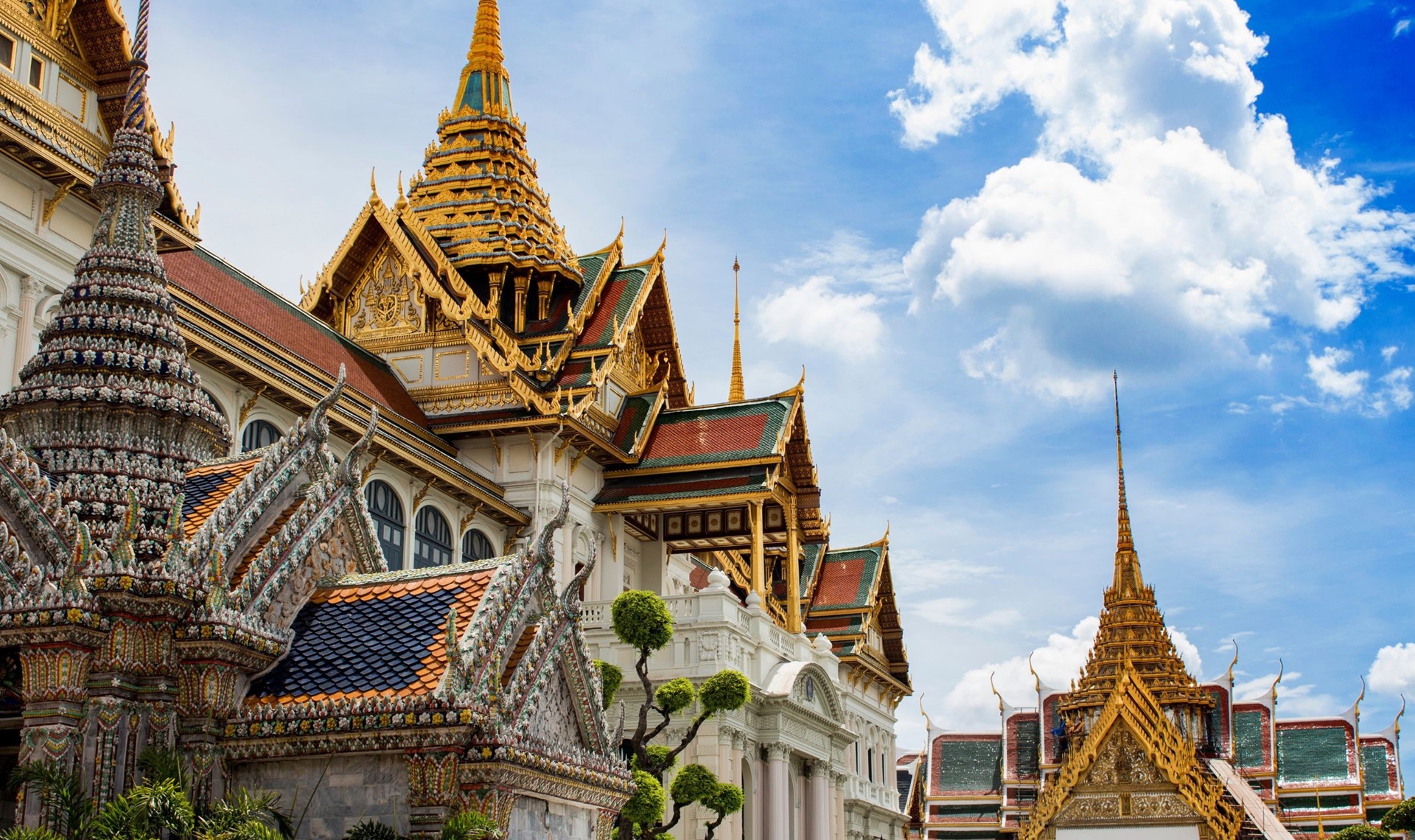 Grand Palace Bangkok | Cosa Vedere a Bangkok | Canva | Viaggigiovani.it