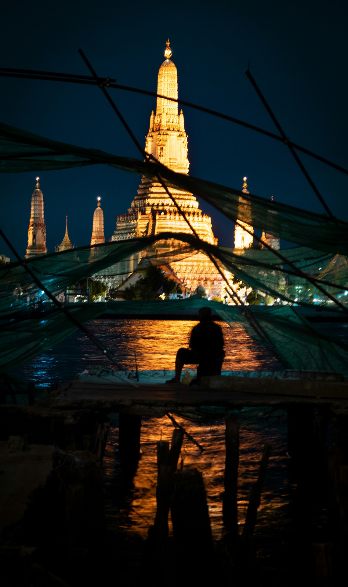 Wat Arun | Cosa Vedere a Bangkok | Biyunfei Yang on Unsplash | Viaggigiovani.it