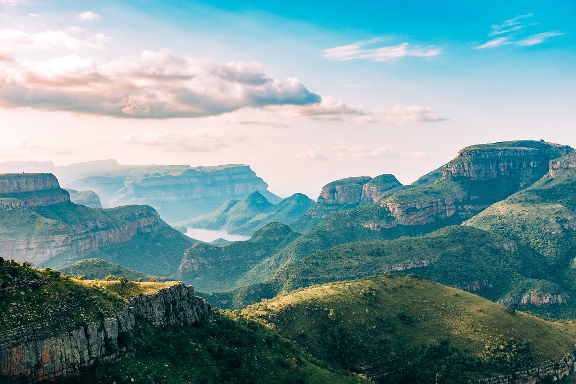Blyde River Canyon | Ashim D Silva on Unsplash | Viaggigiovani.it