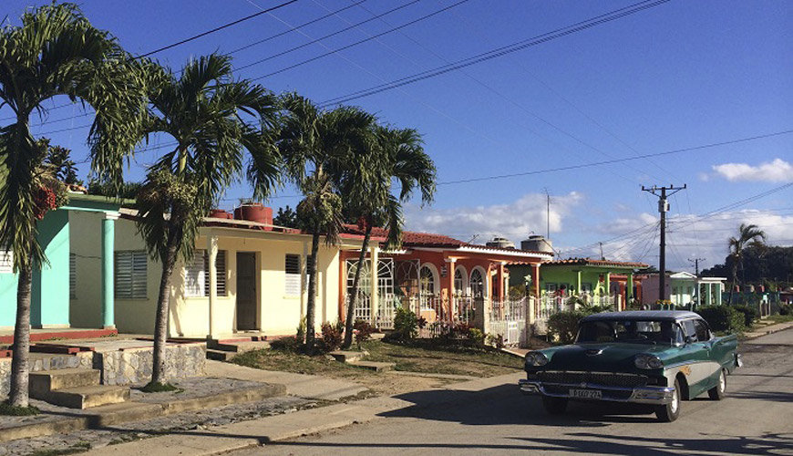 Casa particular Cuba | #viaggigiovani