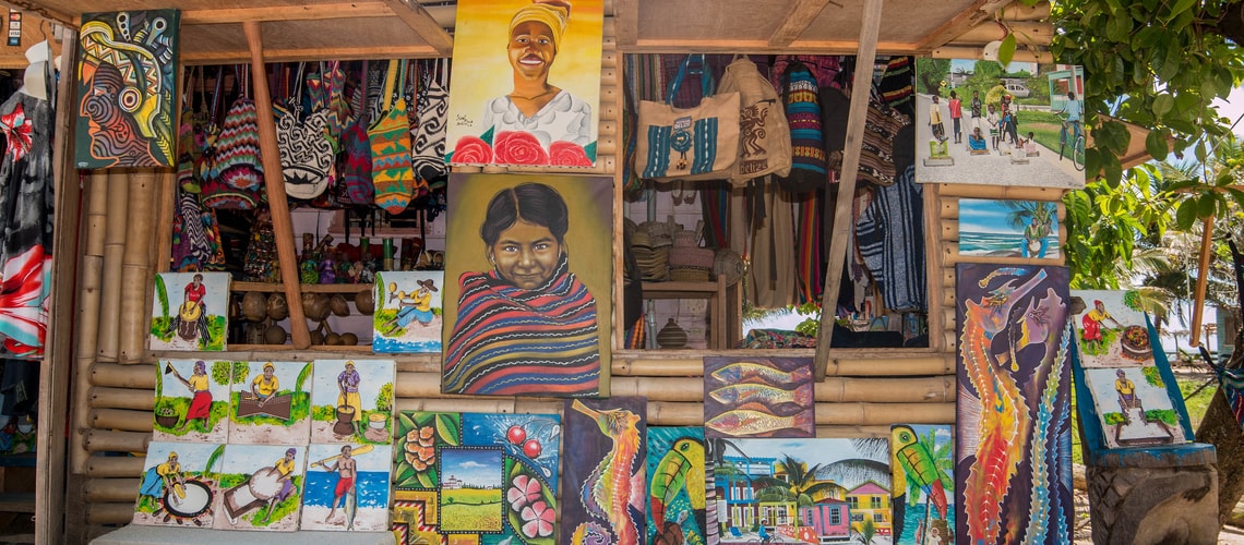 Souvenir Caye Caulker