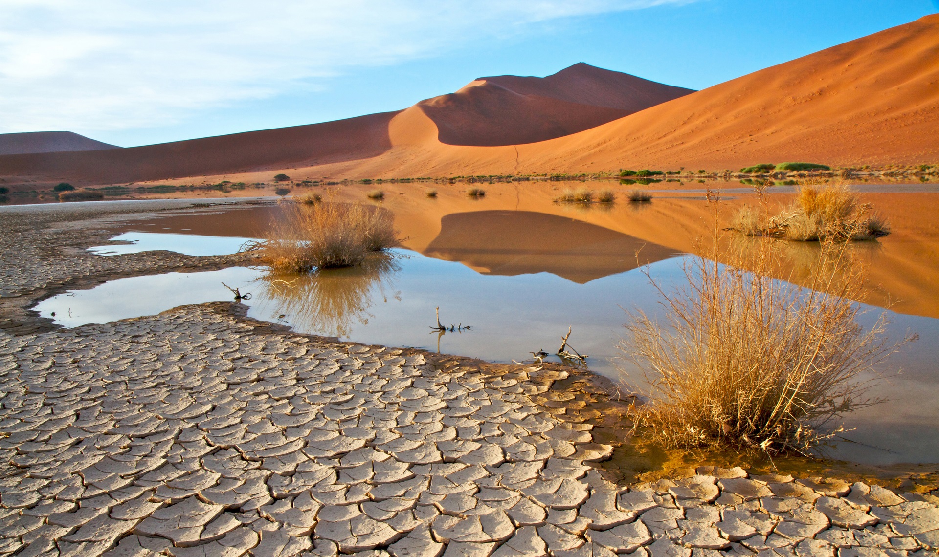 Deserto del Namib | Consigli Viaggio Namibia | Viaggigiovani.it