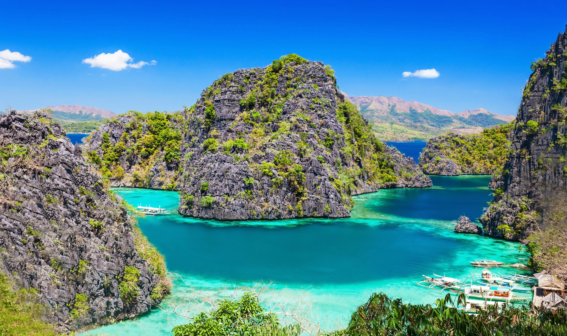 Palawan, Kayangan Lake | Viaggigiovani.it