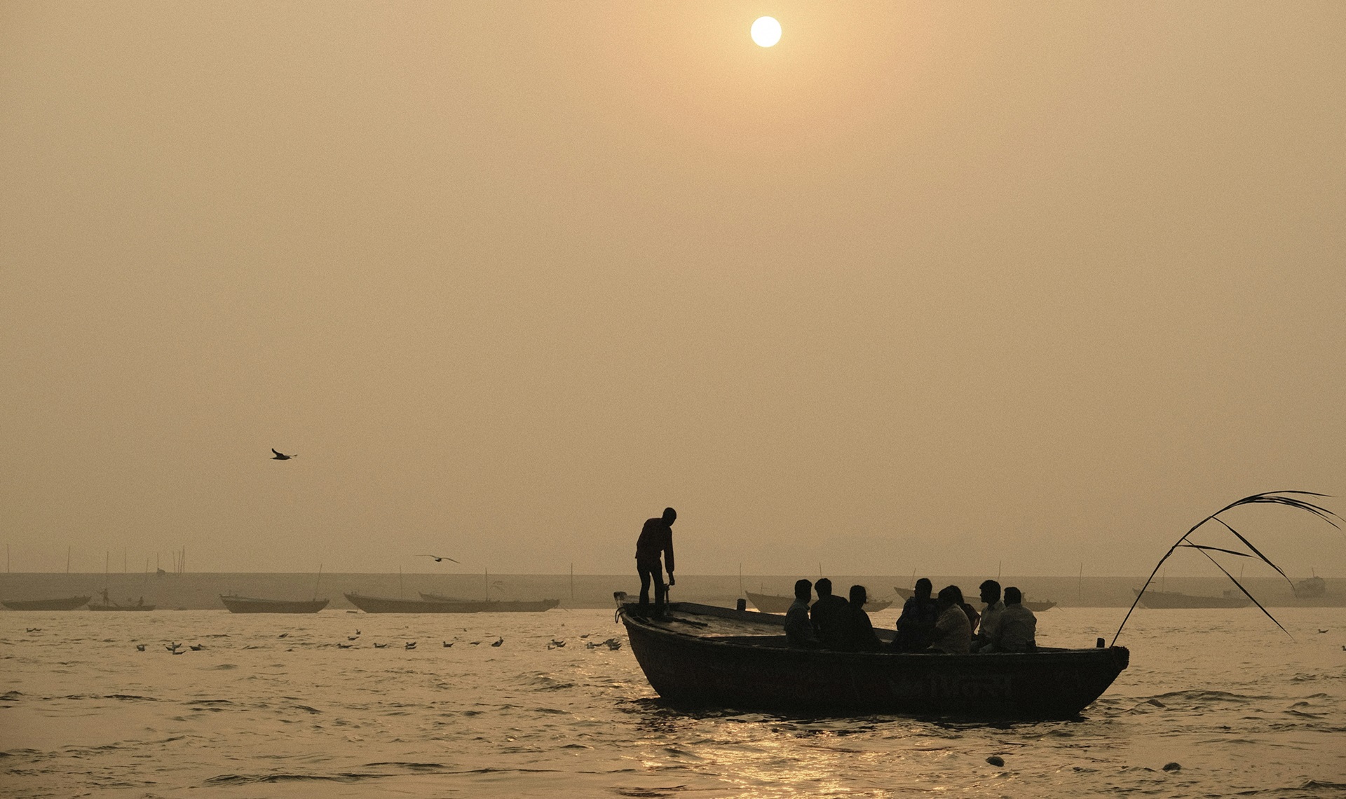Gange, fiume sacro | Cosa Vedere in India | Austin Curtis on Unsplash | Viaggigiovani.it