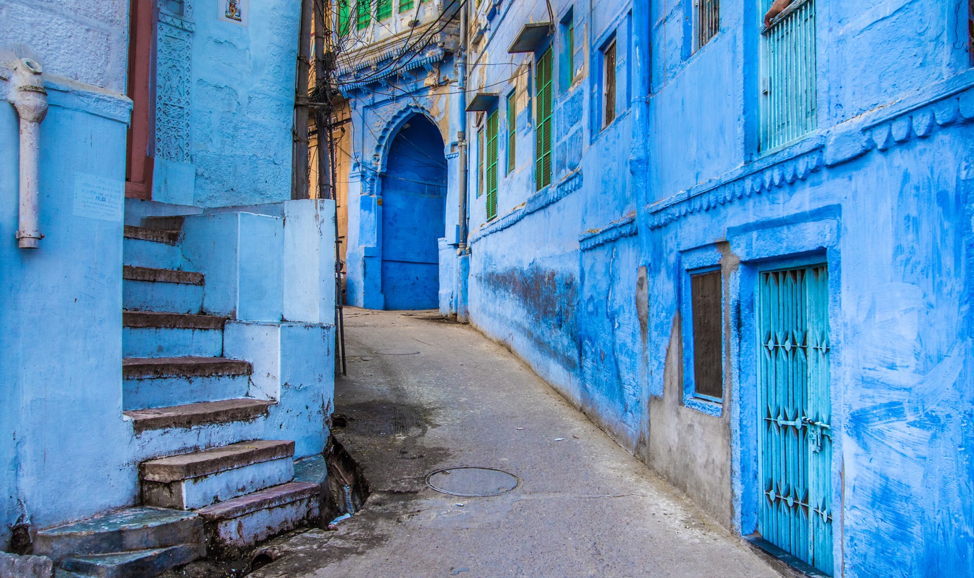 Jodhpur, città Blu | Cosa Vedere in India | Viaggigiovani.it