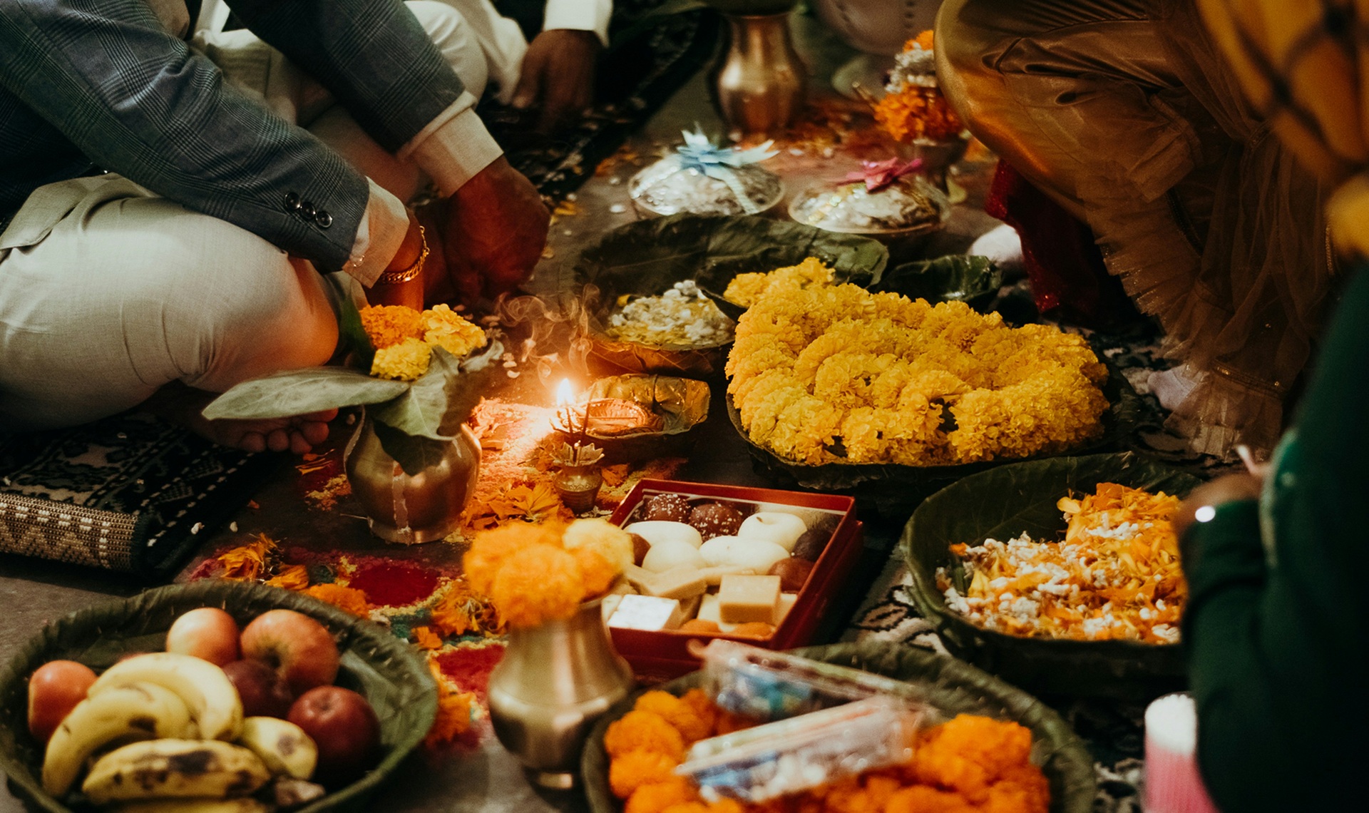 Festival Tihar, preparativi | Kabita Darlami on Unsplash | Viaggigiovani.it