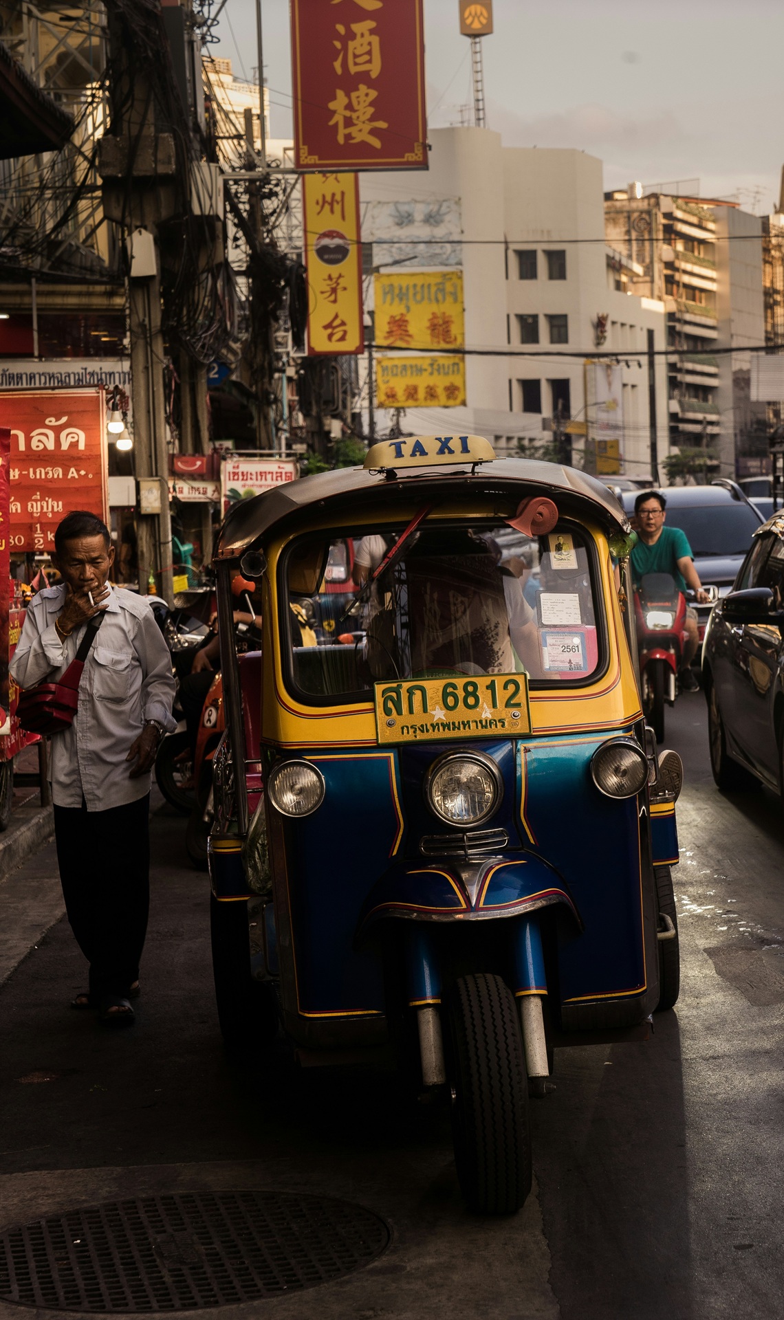 I suoni di Bangkok | Jocelyn Wong on Unsplash | Viaggigiovani.it