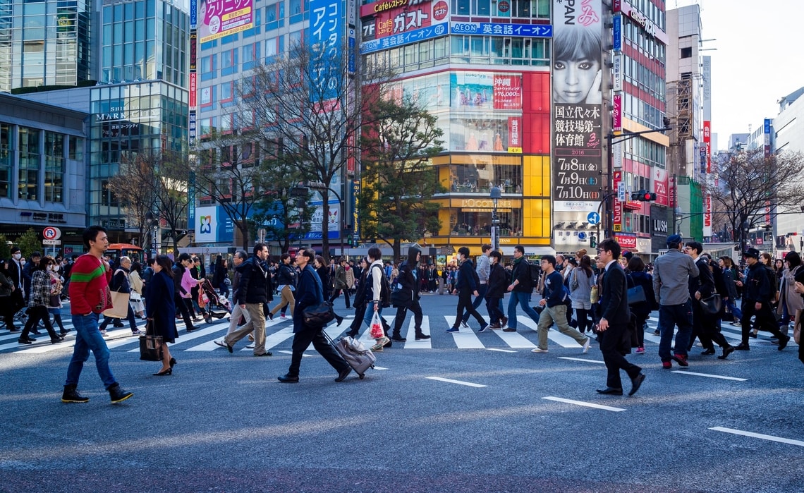 Attraversare la strada