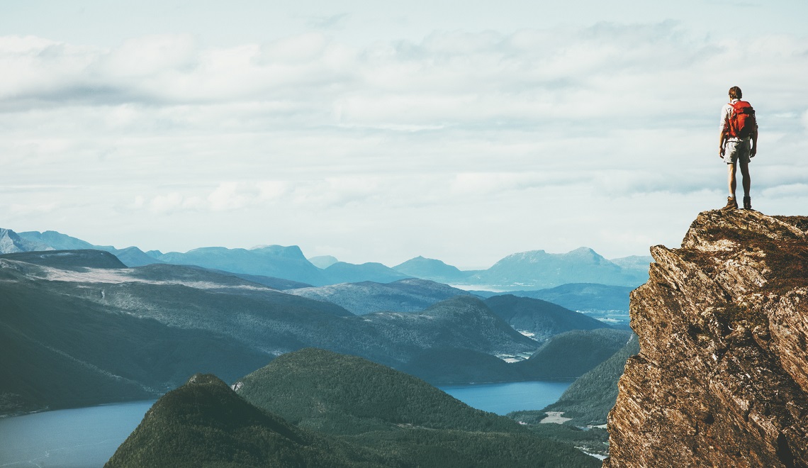 Hiking sui fiordi | Viaggigiovani.it