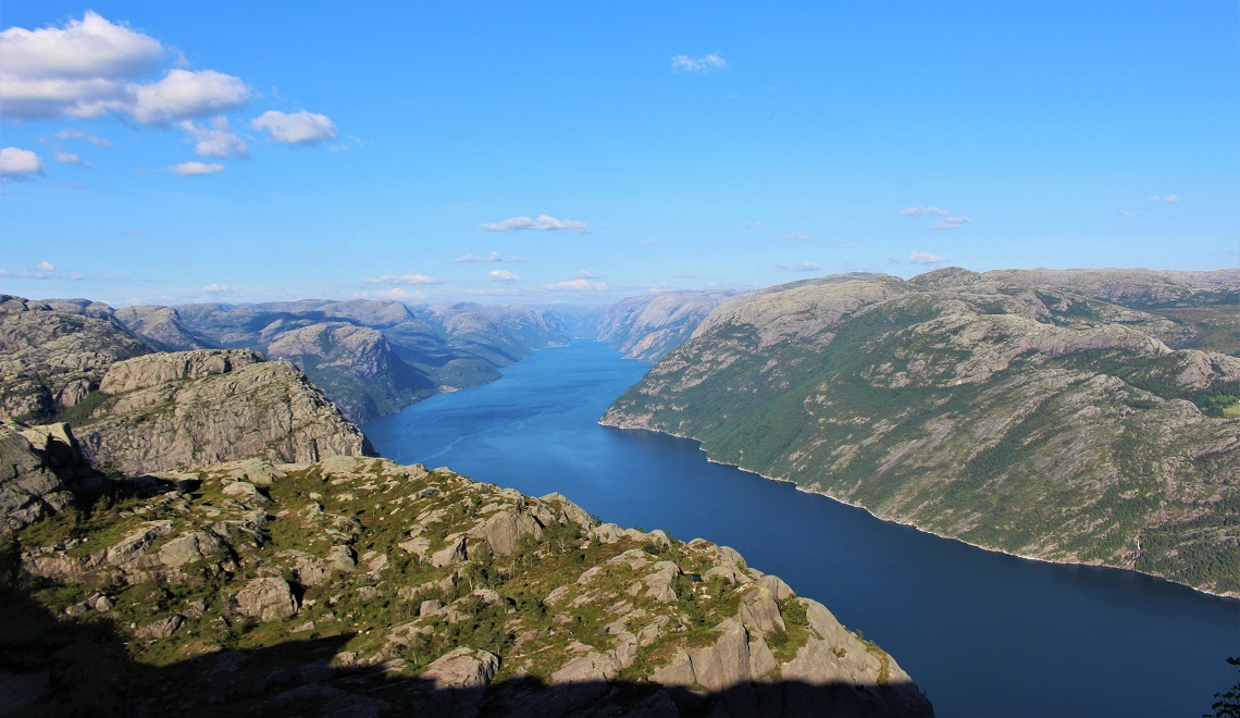 Lysefjord | Viaggigiovani.it
