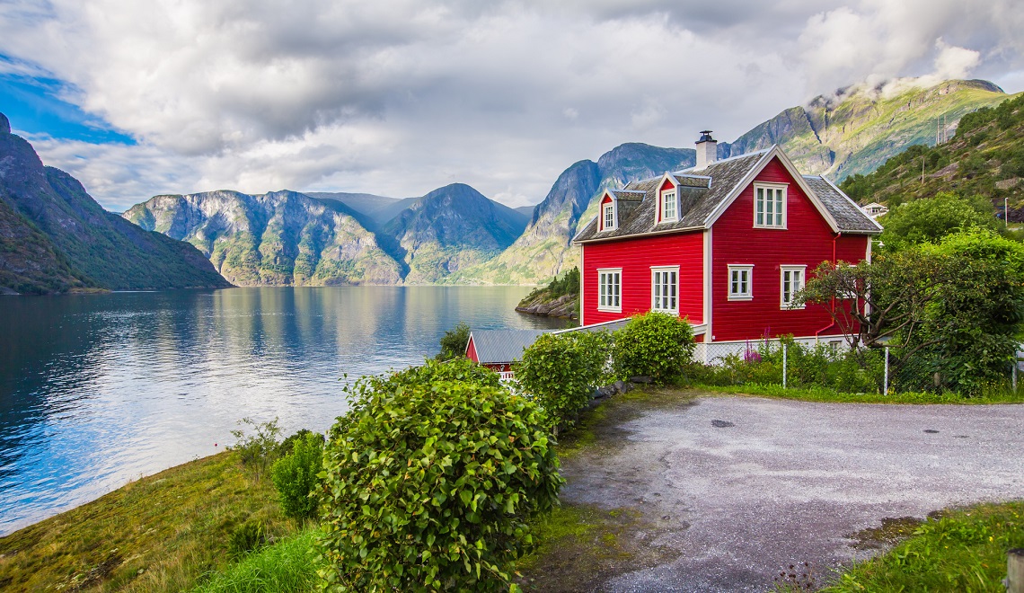 Sognefjord | Viaggigiovani.it
