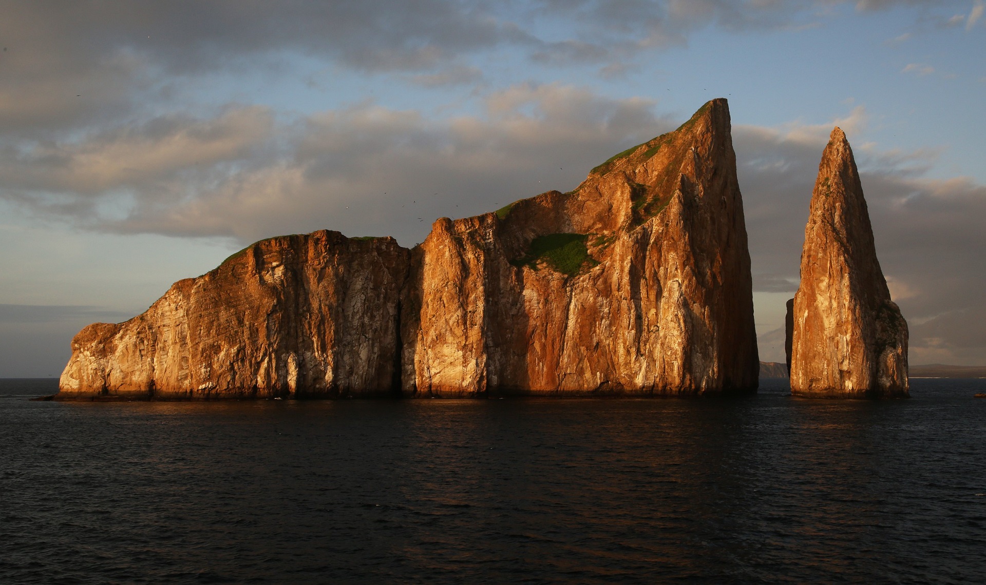 Leon Dormido, Galapagos | Shutterstock | Viaggigiovani.it