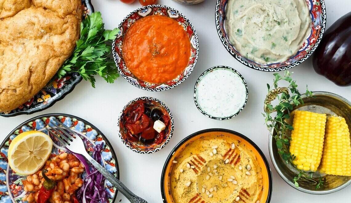 Mangiare e bere in Israele | Viaggigiovani.it