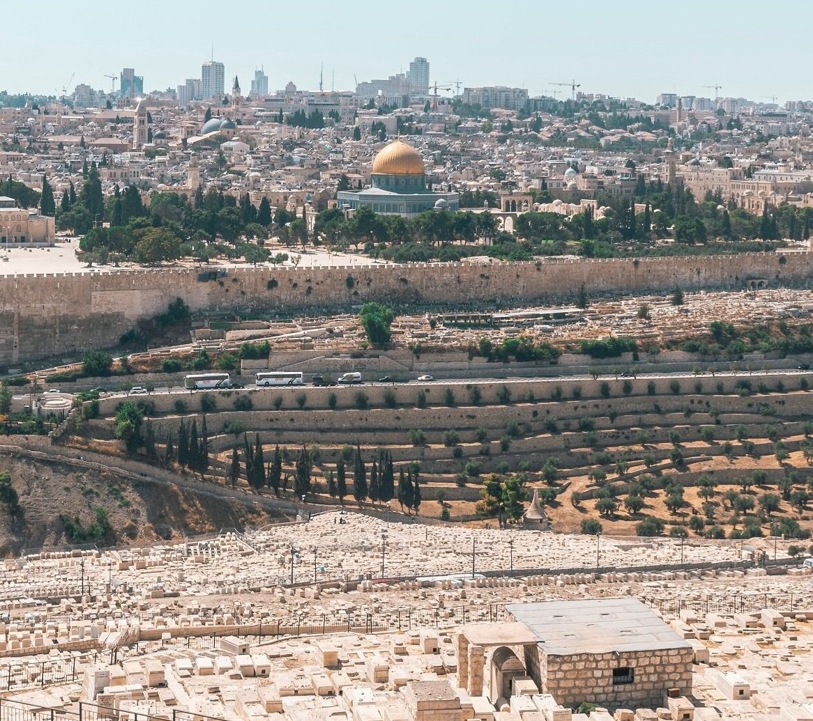 Monte degli Ulivi | Viaggigiovani.it