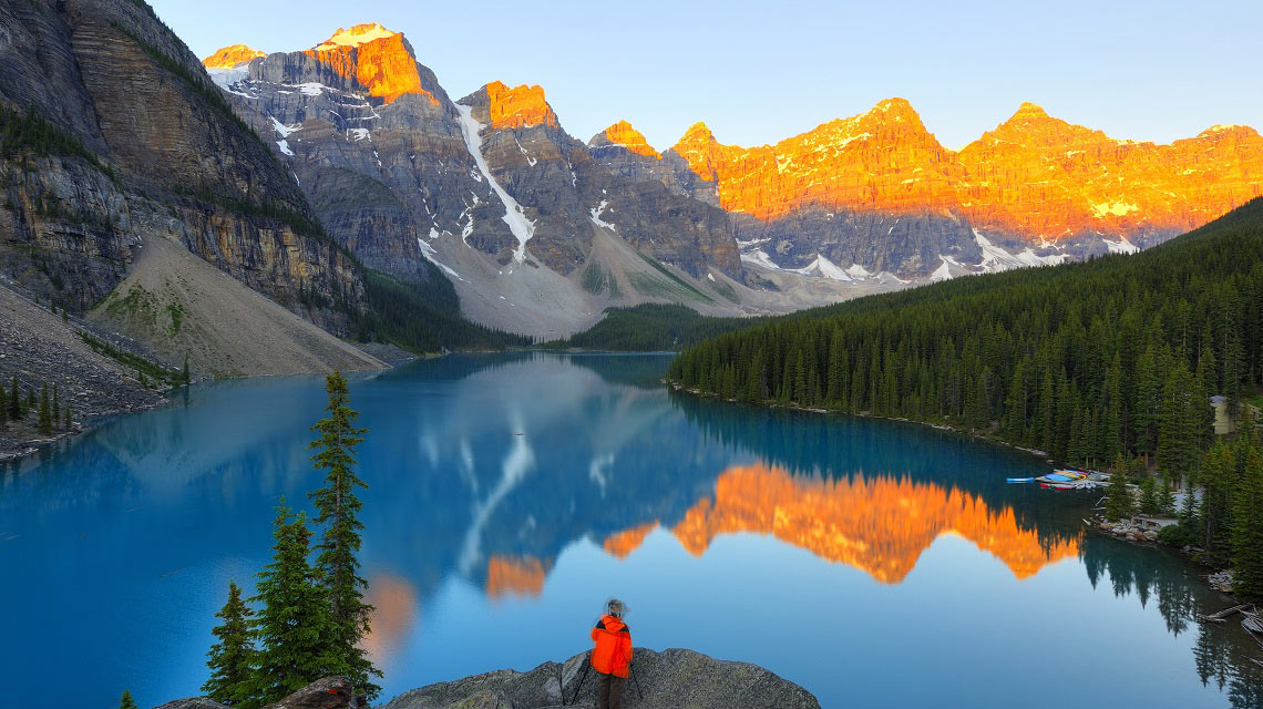 I Parchi dell’Ovest e Vancouver