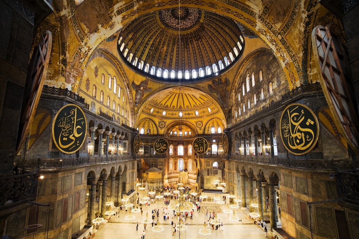 Santa Sofia Istanbul | Viaggigiovani.it