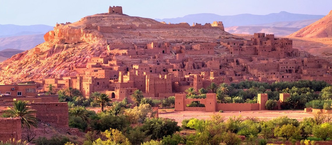 Kasbah Ait Benhaddou
