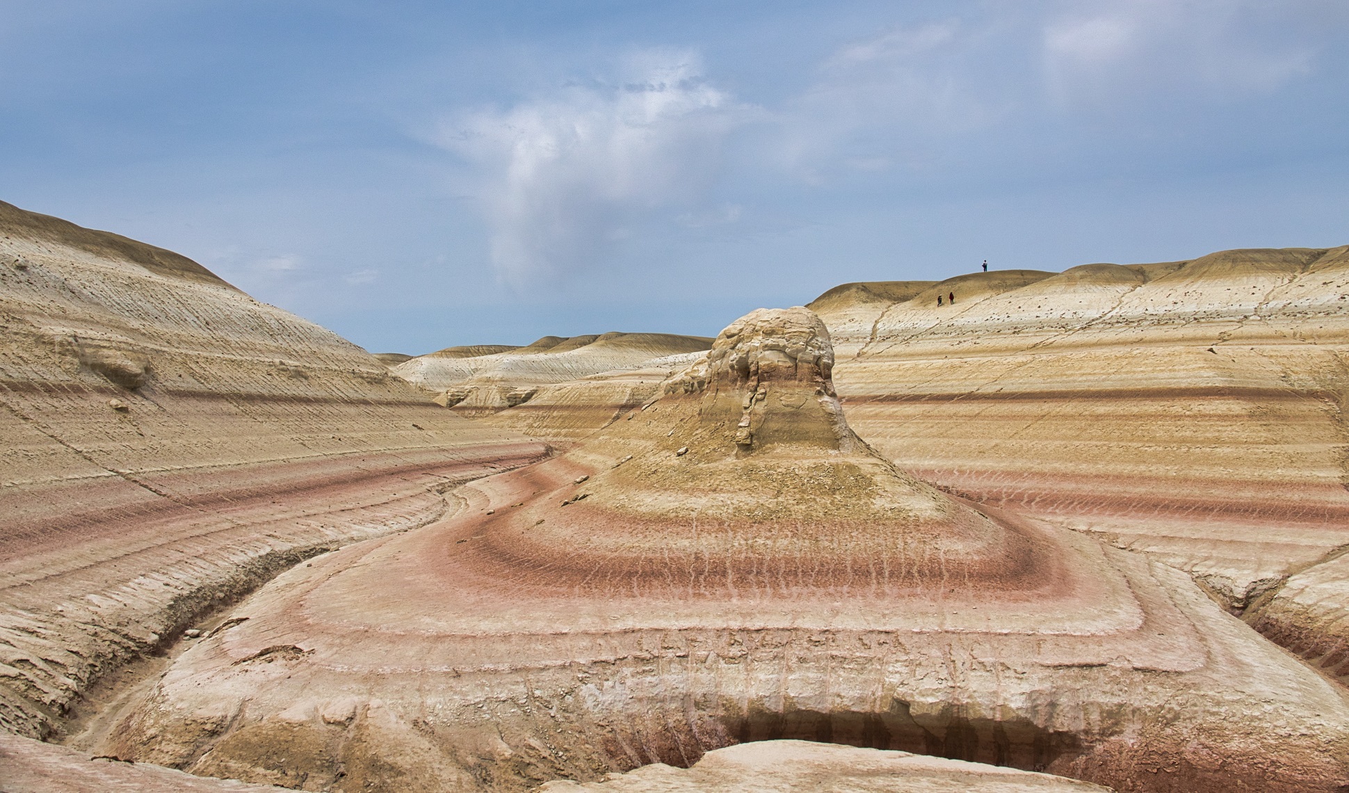 Kyzylkup, Tiramisu Hills, Mangystau | Viaggigiovani.it