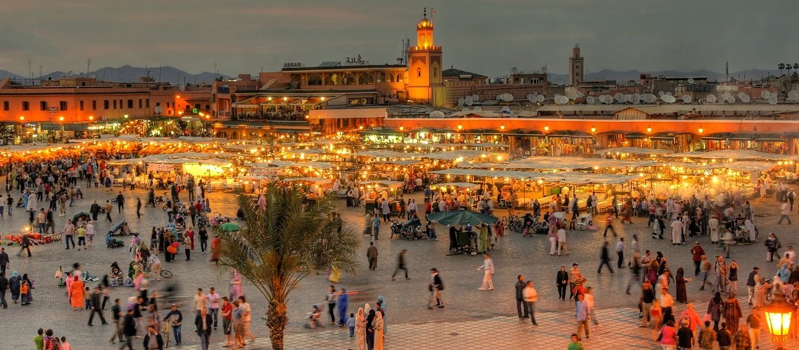 Marrakech