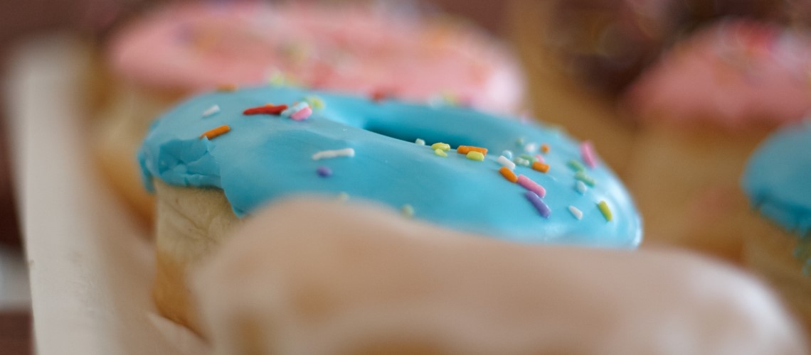 Un dolcetto a Montreal