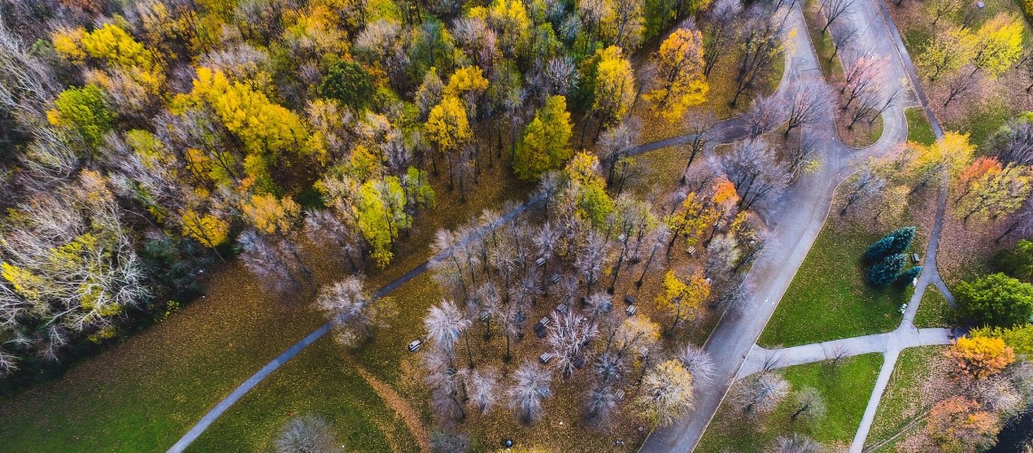Olympic Park Montreal