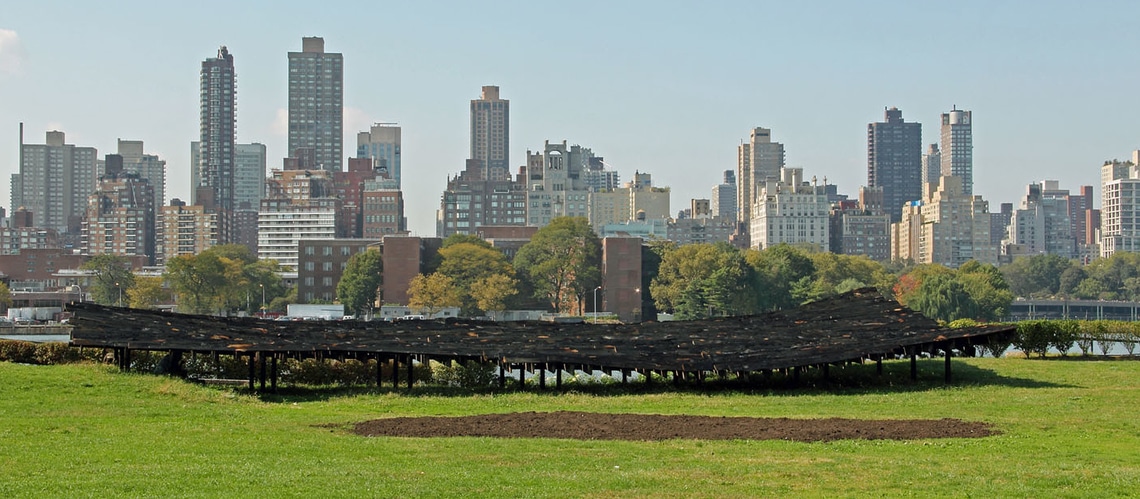 Socrates Sculpture Park
