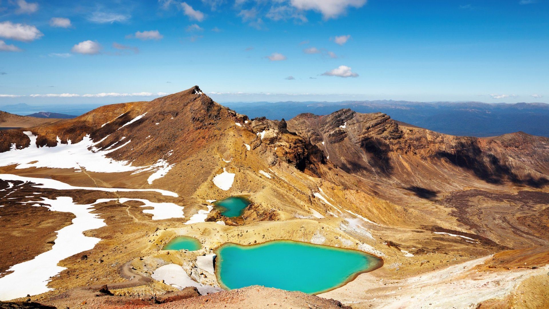 Viaggio Nuova Zelanda Classica