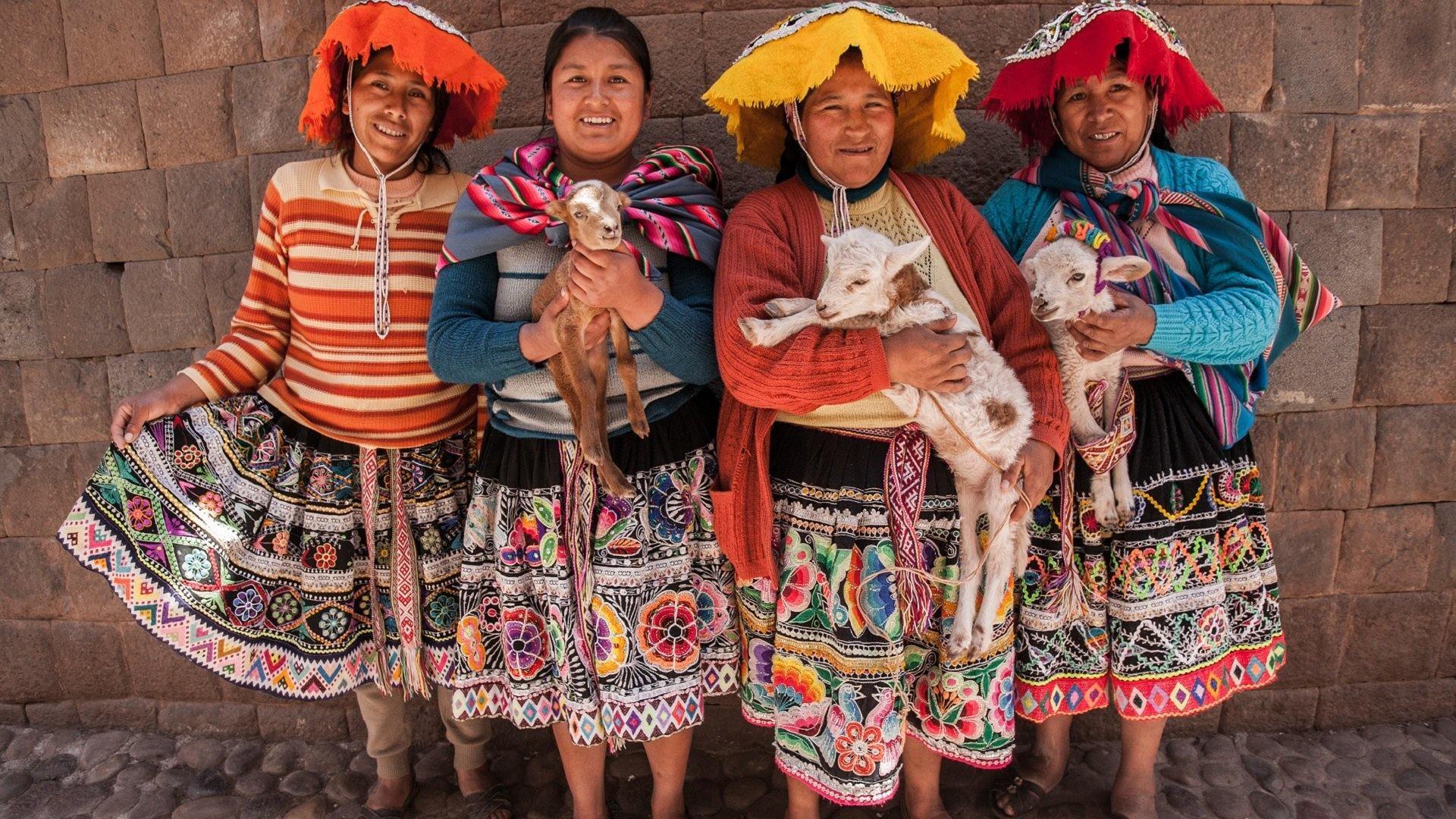 Viaggio Peru Classico