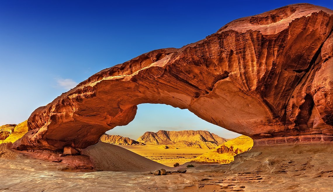 Wadi Rum, Giordania | Viaggigiovani.it