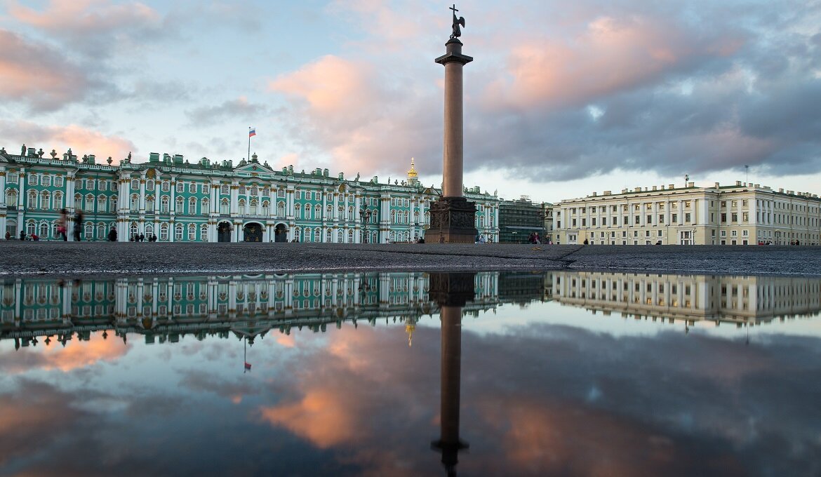 Palazzo d’Inverno San Pietroburgo | Viaggigiovani.it