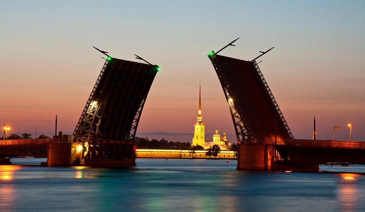 Ponti San Pietroburgo | Viaggigiovani.it