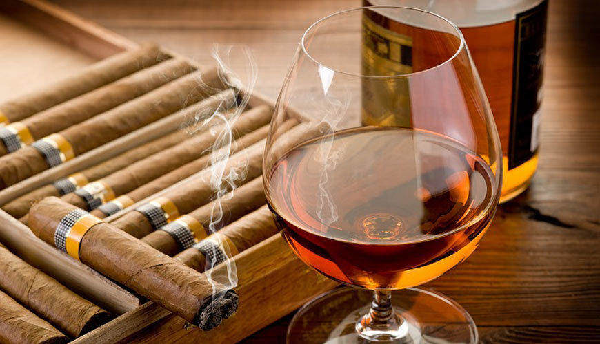 Sigari e Rum Cuba