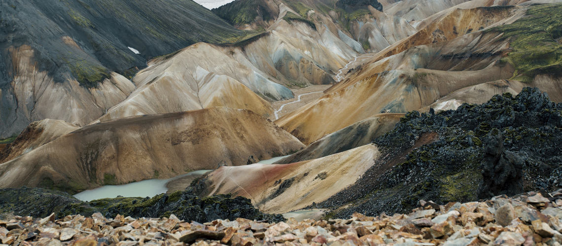 Landmannalaugar