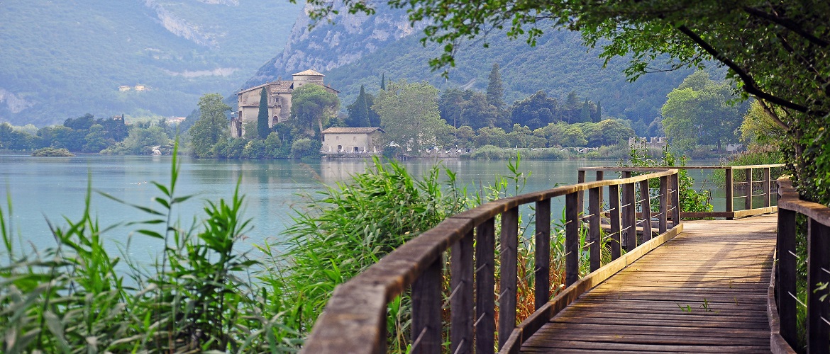 A passo lento Trentino