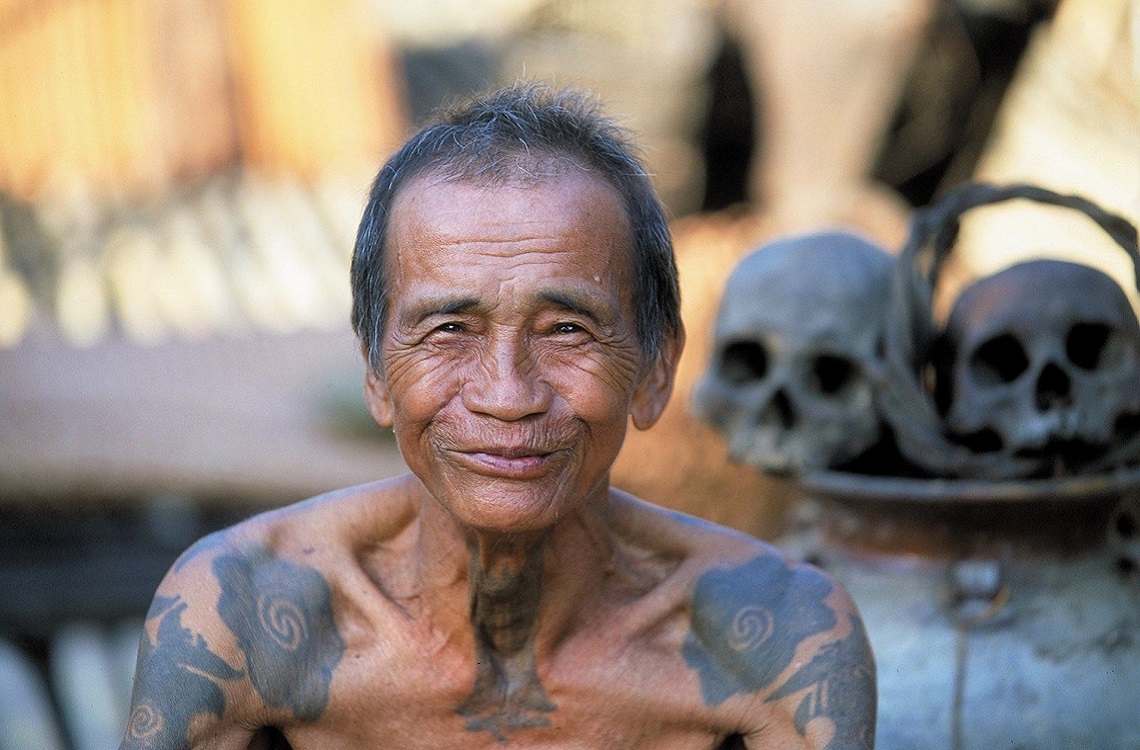 Tribù del #Borneo #viaggigiovani