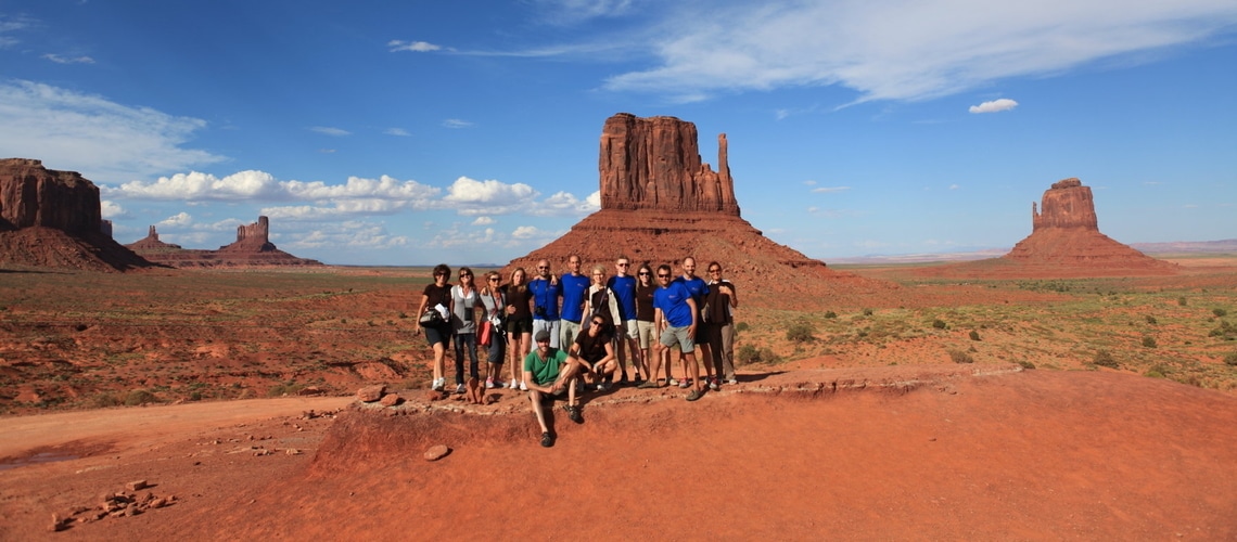 Viaggio organizzato USA