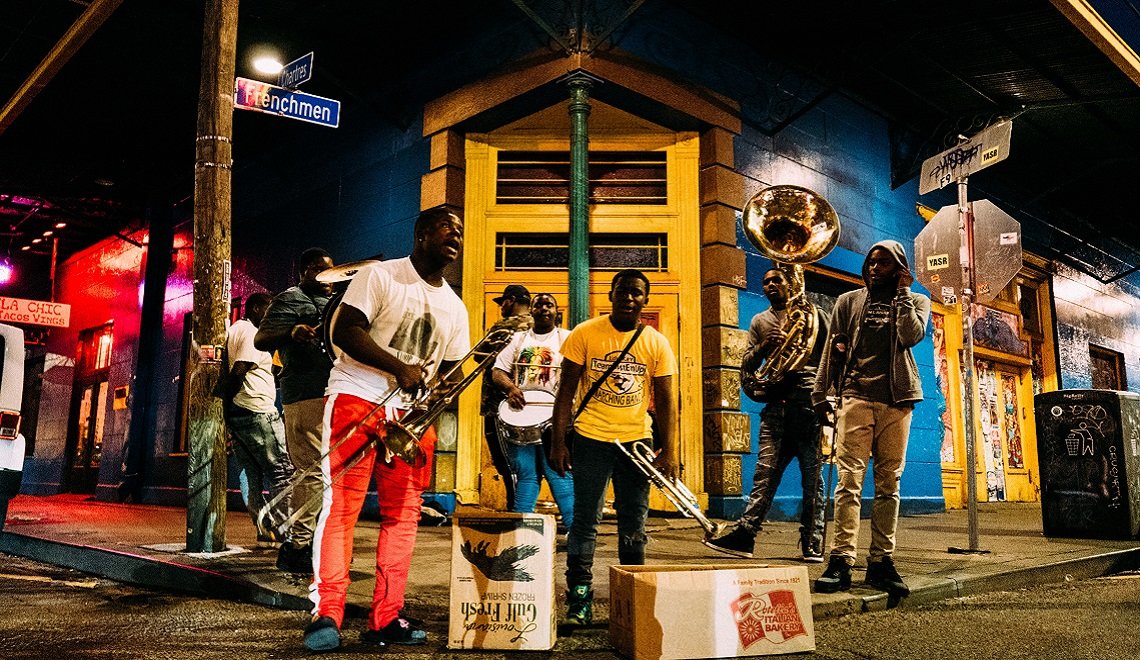 Musica USA | Playlist Spotify Viaggigiovani.it