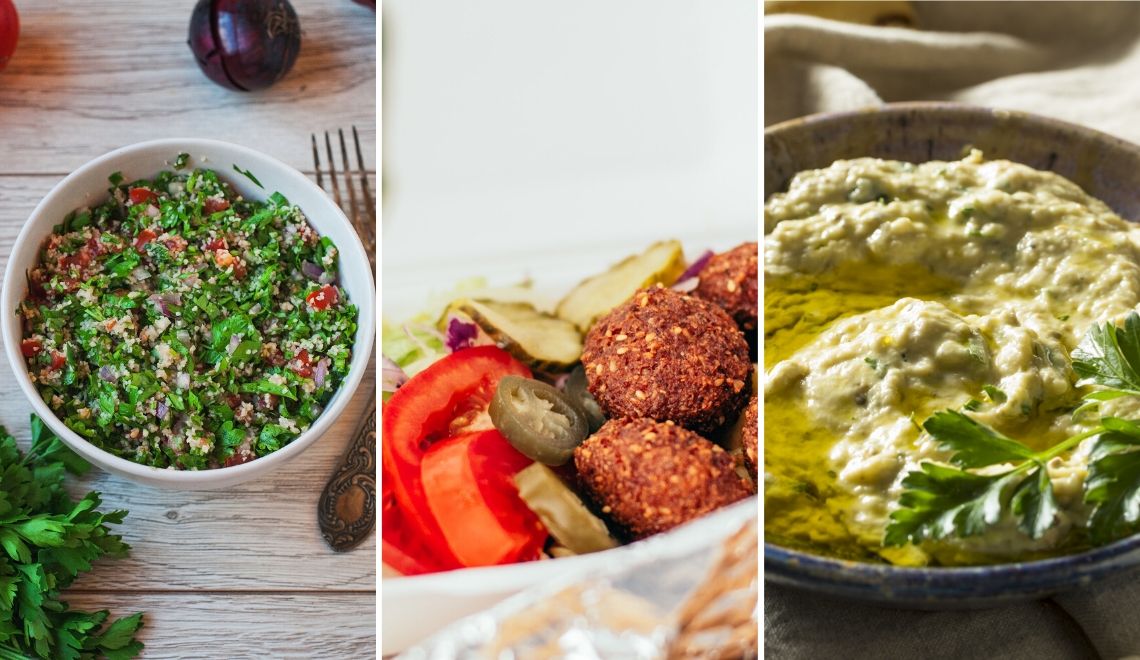 Il meglio del Medio Oriente in una tavola | Viaggigiovani.it