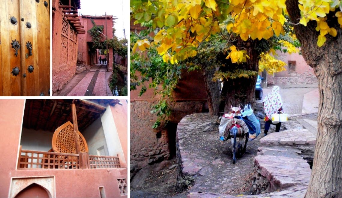 Abyaneh | Tour Iran Viaggigiovani.it