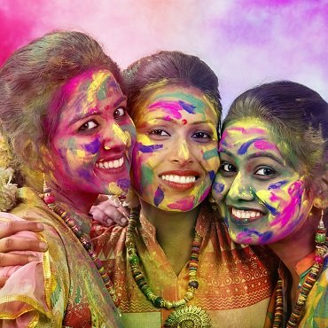 India Holi Festival
