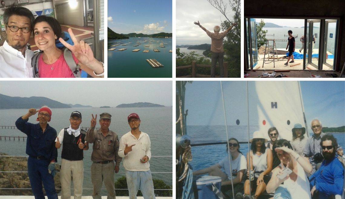 Un racconto d'incontri | Viaggigiovani.it