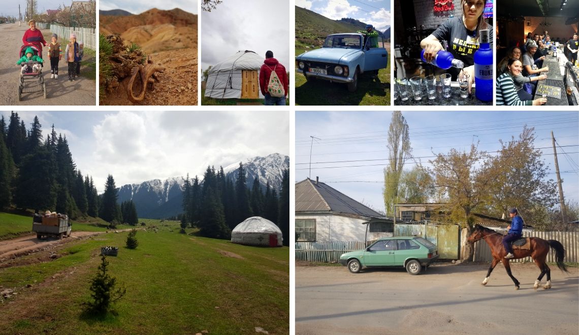 Un racconto d'incontri | Viaggigiovani.it