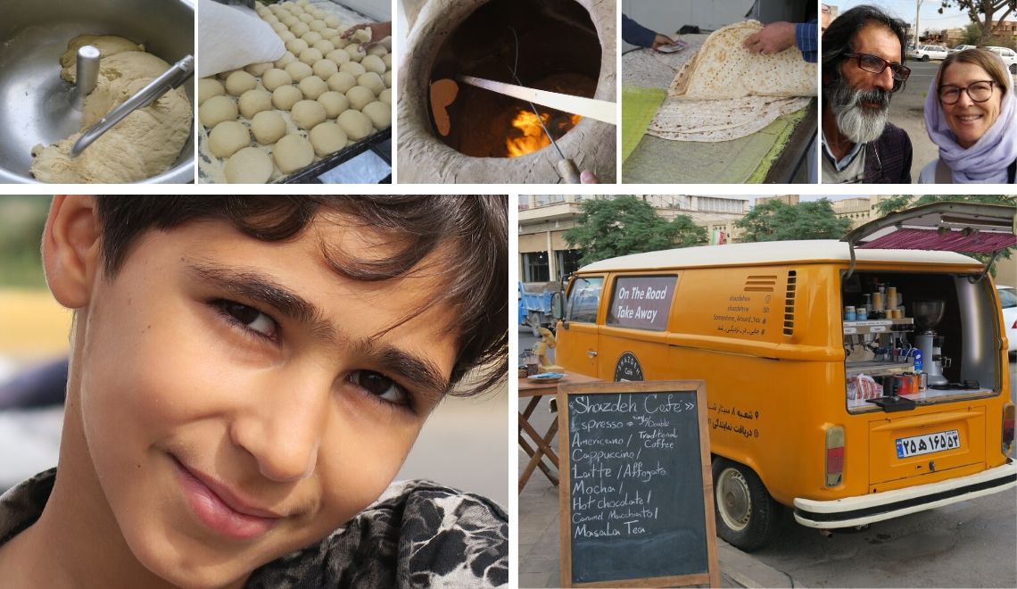 Un racconto d'incontri | Viaggigiovani.it